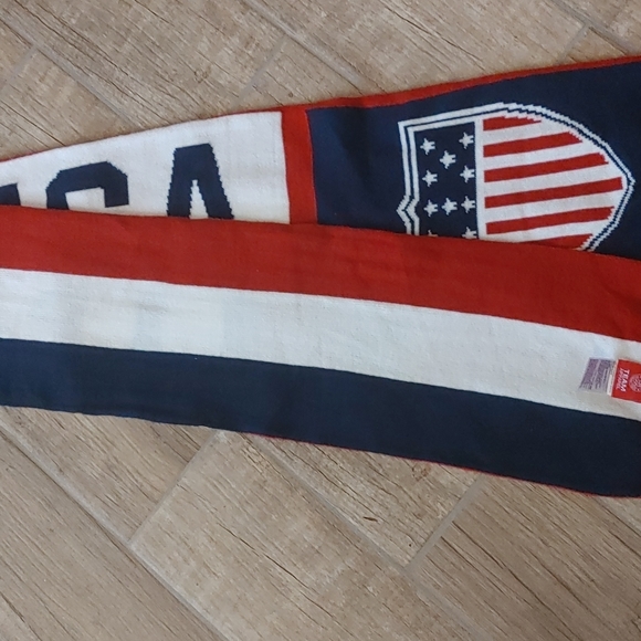US Olympic team scarf - Picture 6 of 7